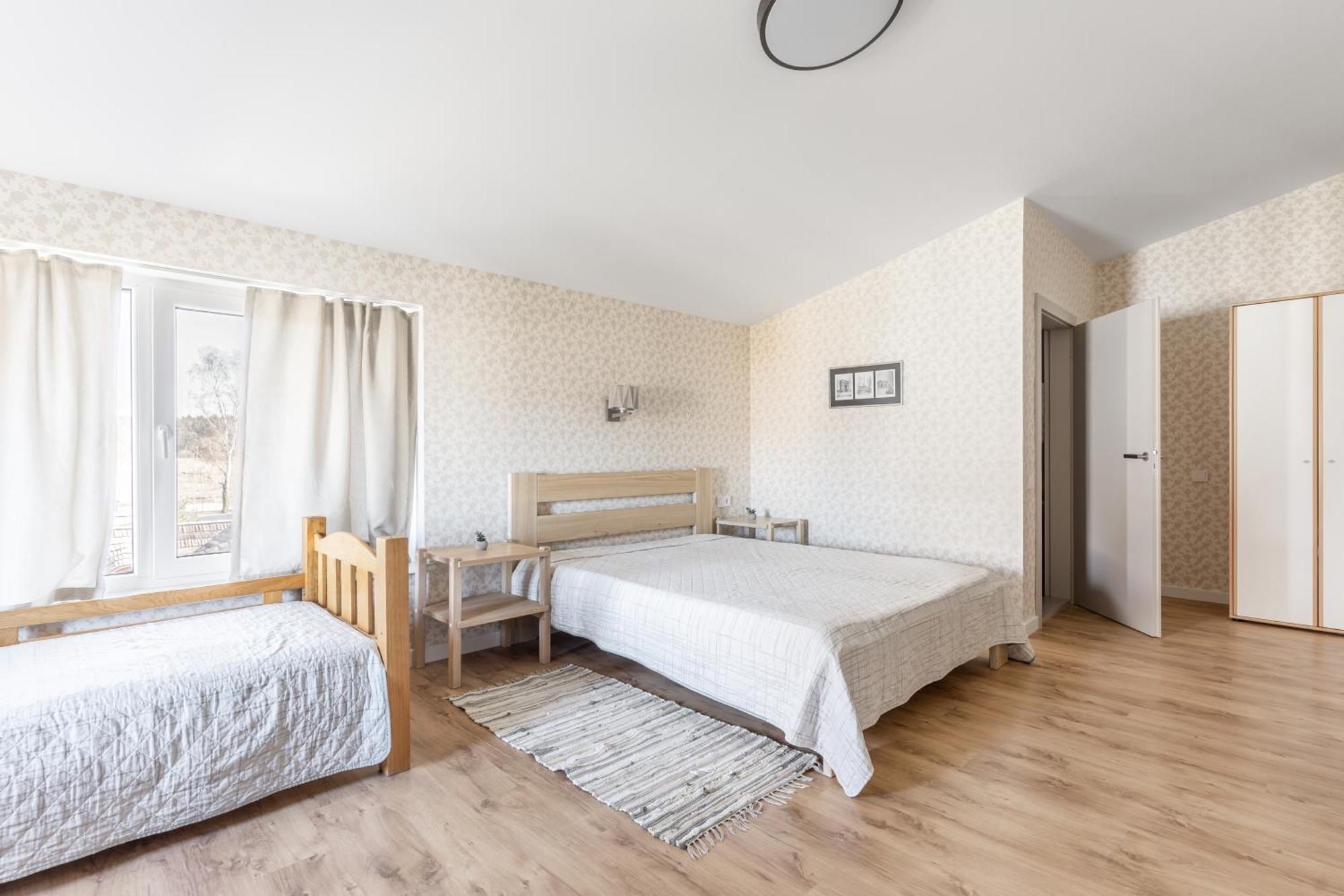 Hotel 7 Sakalai Palanga Exterior foto